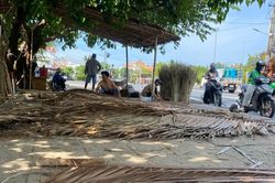 Bảo tồn nghề làm nhà tre, dừa xứ Quảng