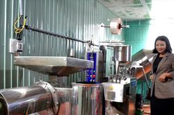 Công nghệ mới dẫn dắt xuất khẩu nông sản