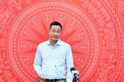 Bí thư Thành ủy Lê Ngọc Quang: 'Cần chuyển mạnh từ tư duy hoàn thành nhiệm vụ sang tư duy tạo ra kết quả'