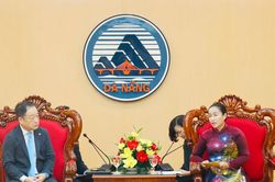 Th&uacute;c đẩy quan hệ hữu nghị, hợp t&aacute;c giữa Đ&agrave; Nẵng với Kinokawa (Nhật Bản)