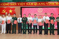 Phường Sơn Trà thành lập 41 chi hội cựu chiến binh khu dân cư