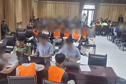 C&ocirc;ng an th&agrave;nh phố Đ&agrave; Nẵng triệt ph&aacute; đường d&acirc;y lừa đảo đầu tư tiền ảo đa cấp quy m&ocirc; h&agrave;ng trăm tỷ đồng