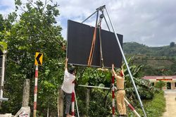 Tăng nhận diện nguy hiểm tr&ecirc;n c&aacute;c cung đường đ&egrave;o dốc