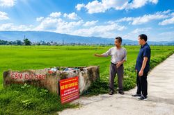 Ý thức cộng đồng – 'chìa khóa' giải 'bài toán' rác thải sinh hoạt