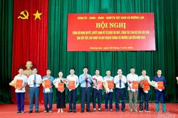 Bộ máy mới, nhiệm vụ mới
