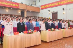 Lễ kỷ niệm 80 năm Ngày truyền thống lực lượng An ninh nhân dân