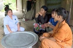 Khó xử lý các trường hợp tảo hôn