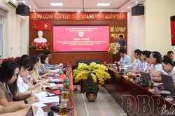 Sở Tư pháp triển khai nhiệm vụ 6 tháng cuối năm 2026