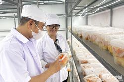 Thực phẩm chăm sóc sức khỏe mở rộng phân khúc