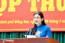 Kỳ họp thứ 3 HĐND thành phố Đồng Nai: Thông qua 45 nghị quyết quan trọng trên các lĩnh vực