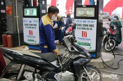 Gi&aacute; xăng sinh học tiếp tục giảm, gi&aacute; dầu diesel tăng nhẹ