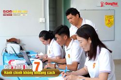 [Video] Giờ v&agrave;ng thứ 7 - H&agrave;nh ch&iacute;nh kh&ocirc;ng khoảng c&aacute;ch