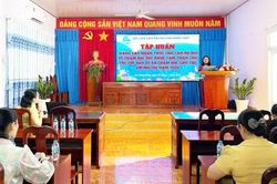 Đồng Th&aacute;p: Tập huấn chăm s&oacute;c sức khỏe t&acirc;m thần v&agrave; bảo vệ trẻ em mồ c&ocirc;i năm 2026