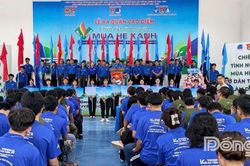 Dấu ấn tình nguyện trẻ tại Chiến dịch tình nguyện Mùa hè xanh năm 2026