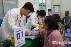 Thu nhận 109 mẫu ADN th&acirc;n nh&acirc;n liệt sĩ chưa x&aacute;c định được danh t&iacute;nh