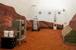 NASA tuyển ứng cử viên tham gia nhiệm vụ mô phỏng sống trên Mặt Trăng và Sao Hỏa