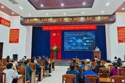Phường Pleiku triển khai Cổng thông tin điều hành tác nghiệp, thúc đẩy chuyển đổi số trong quản lý, điều hành
