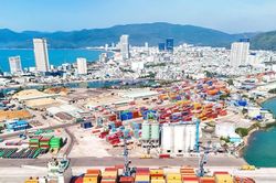 Cảng Quy Nhơn: Mắt xích quan trọng trong hành lang logistics Đông-Tây