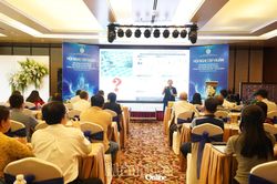 Tập huấn ứng dụng chuyển đổi số gắn với bảo vệ môi trường trong hoạt động sản xuất, kinh doanh