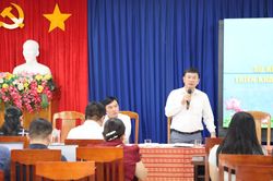 Báo và Phát thanh, Truyền hình Khánh Hòa sơ kết công tác 6 tháng đầu năm 2026