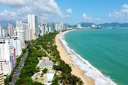 Khánh Hòa có 2 bãi biển lọt top 10 bãi biển đẹp nhất Việt Nam theo lựa chọn của Lonely Planet