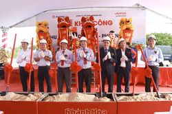 Khởi công dự án Khu du lịch Dốc Lết - Phương Mai