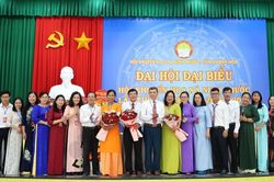 Đại hội đại biểu Hội Khuyến học xã Ninh Phước lần thứ I