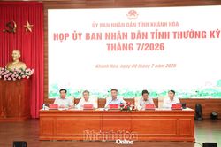 Triển khai đồng bộ các giải pháp phấn đấu hoàn thành mục tiêu tăng trưởng cả năm 10 - 11%