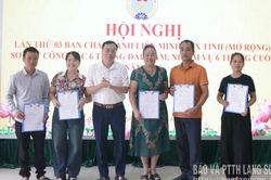 Đánh giá tình hình phát triển kinh tế tập thể 6 tháng đầu năm