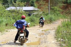 Khó khăn trong thi công dự án nâng cấp, cải tạo Tỉnh lộ 159