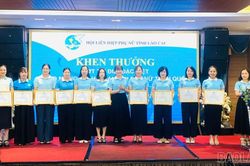 Hội Liên hiệp Phụ nữ tỉnh triển khai nhiệm vụ những tháng cuối năm