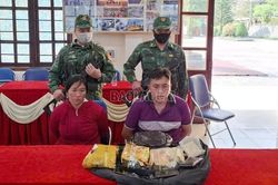 Chủ động đấu tranh với c&aacute;c loại tội phạm, giữ vững b&igrave;nh y&ecirc;n tr&ecirc;n bi&ecirc;n giới