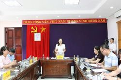 Ban Văn hóa - Xã hội HĐND tỉnh Lào Cai giám sát công tác quản lý thiết chế văn hóa tại phường Nghĩa Lộ