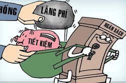 CHÍNH THỨC: Nghị định 267 quy định cán bộ, công chức gây lãng phí có thể bị buộc thôi việc