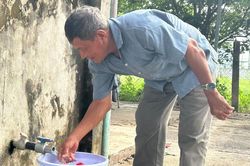 Cung cấp nước sạch đạt chuẩn quy mô hộ gia đình