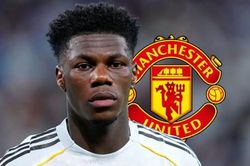 Aurelien Tchouameni gia hạn với Real Madrid đến năm 2031, Man Utd chính thức hụt mục tiêu số một