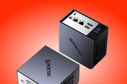 GMKtec EVO-X1 Pro ra mắt: Mini PC mạnh mẽ với chip Ryzen AI 9 HX 470 và cổng OCuLink