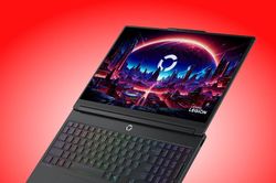 Lenovo Legion 5 15AGP11: Laptop gaming 15 inch sở hữu RTX 5070 12GB và màn hình OLED 165Hz