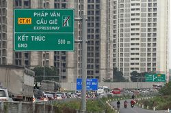 Mở rộng cao tốc Pháp Vân - Cầu Giẽ lên 12 làn xe: Đề xuất đầu tư hơn 25.000 tỷ đồng