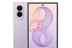 Phân tích Galaxy Z Fold8 qua ảnh render: Bước ngoặt với màn hình tỷ lệ 4:3
