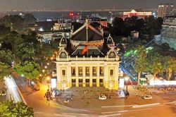 H&agrave; Nội tạm cấm 29 tuyến phố quanh Hồ Gươm trong 2 ng&agrave;y
