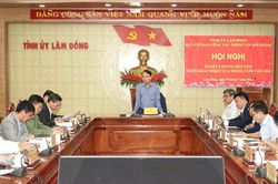 Đẩy mạnh th&ocirc;ng tin đối ngoại, quảng b&aacute; h&igrave;nh ảnh tỉnh L&acirc;m Đồng