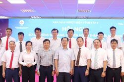 Vĩnh Tân 4: Đảm bảo vận hành sản xuất điện theo huy động năm 2026