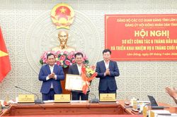 Đo&agrave;n ĐBQH v&agrave; HĐND tỉnh L&acirc;m Đồng n&acirc;ng cao chất lượng tham mưu, phục vụ hoạt động d&acirc;n cử
