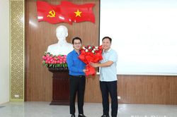 Đoàn Thanh niên các cơ quan Đảng tỉnh triển khai công tác 6 tháng cuối năm 2026 và công bố Quyết định về công tác cán bộ
