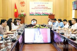 Tập trung ho&agrave;n th&agrave;nh c&aacute;c mục ti&ecirc;u ph&aacute;t triển văn h&oacute;a, thể thao v&agrave; du lịch năm 2026