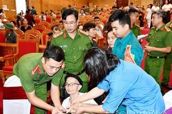 Tiến hành thu nhận hơn 1.400 mẫu ADN của thân nhân liệt sĩ