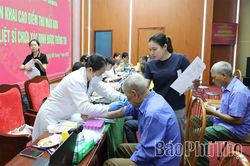 Thu nhận gần 700 mẫu ADN của th&acirc;n nh&acirc;n liệt sĩ c&oacute; h&agrave;i cốt chưa x&aacute;c định danh t&iacute;nh