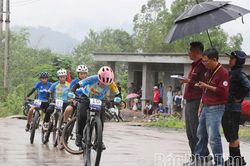 Giải Vô địch Xe đạp trẻ quốc gia lần thứ 31: Đội Phú Thọ giành 4 huy chương trong ngày thi đấu đầu tiên