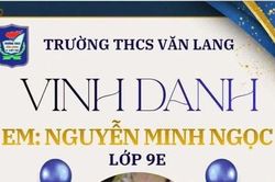Chất lượng gi&aacute;o dục được đo bằng sự trưởng th&agrave;nh của học sinh
